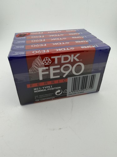 Tdk fe90 ferric - fe90,