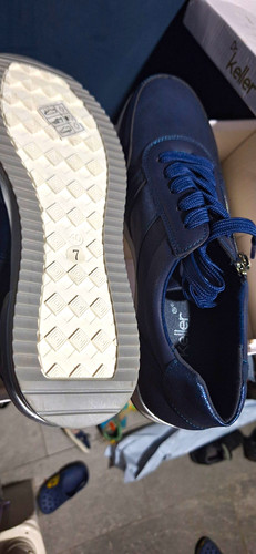 Keller men navy lace up - keller, lace-up