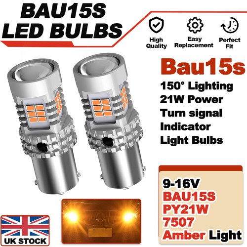 Car bau15s py21w led indicator - bau15s,