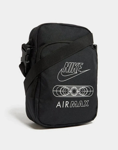 Nike crossbody bag - crossbody, black