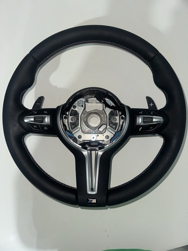 Bmw sport steering wheel - bmw, m