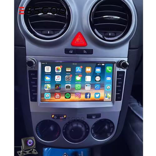 For vauxhall corsa - corsa, 2006-2014