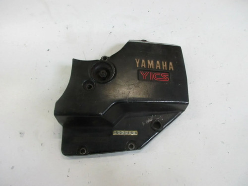 Yamaha 400 2a2 pinion cover - xs,