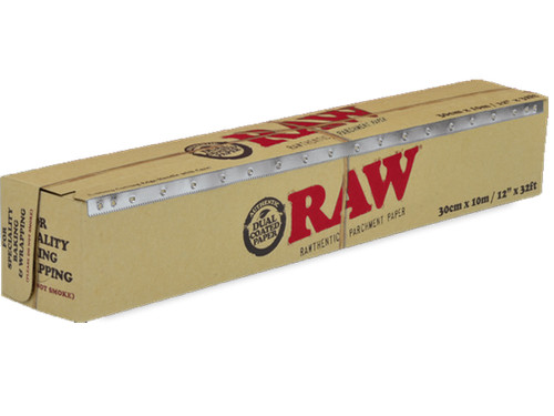 Raw parchment paper - raw, 30cm