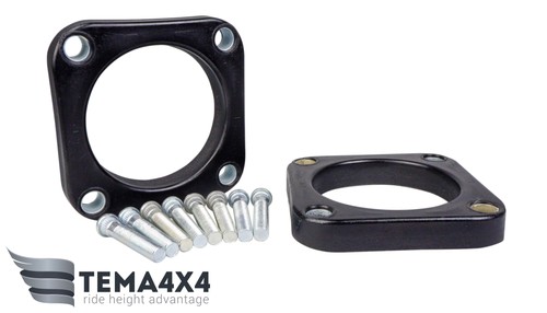 Tema4x4 20mm front strut - front,