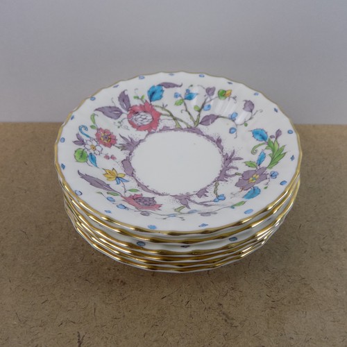 Royal worcester kashmir - 6,