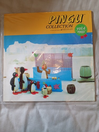Pingu collection volume - volume, 4