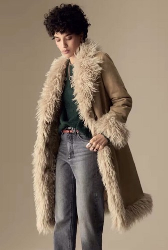 Luxury per una - m&s, coat