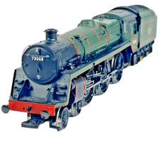 Bachmann 32-500 Standard Class
