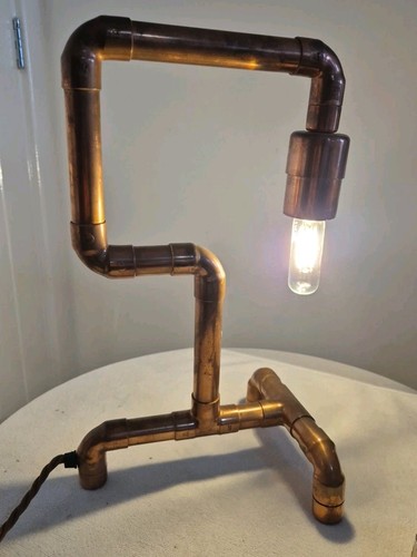 Industrial lights table lamp - lights,