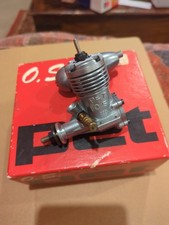 OS Max PET III 0.99 Engine