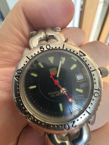 Tag heuer professional - tag,