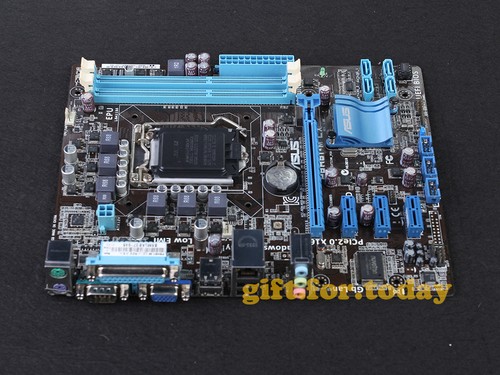 Asus p8h61 motherboard - p8h61-m, lx