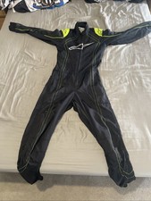 Alpine Star Race Suit