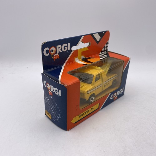 Corgi j24 wrecker - corgi, 'aa'