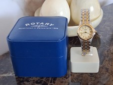 Ladies Rotary Watch Quartz