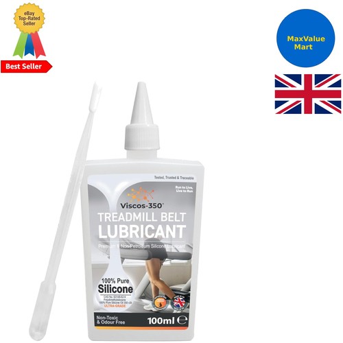 Treadmill lubricant oil 100 - lubricant, 100%