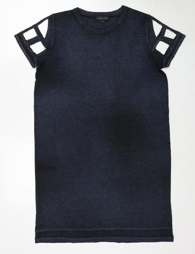 Label lab womens blue - lab,