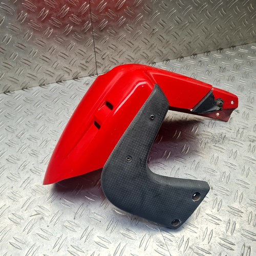 Fender wheel cover front