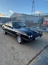 Ford Capri 2.8 injection 1984