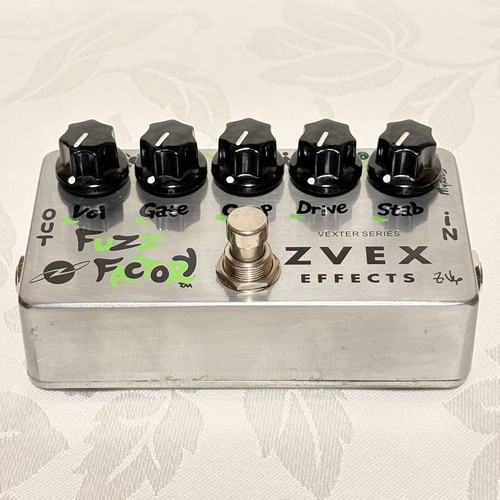 Vex fuzz factory - z.vex,