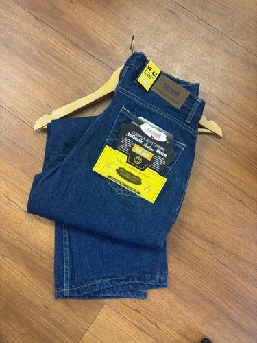 Mens stone wash and - , black