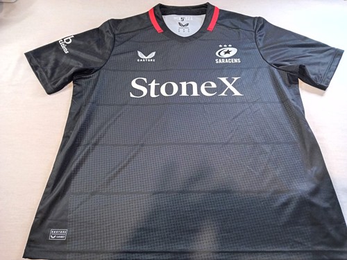 Saracens castore men rugby - saracens,