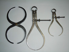 Moore & Wright 9" & 6"