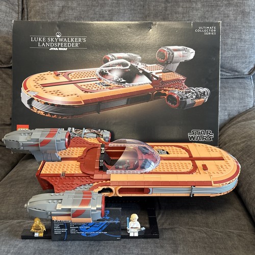 Lego star wars - star, ucs