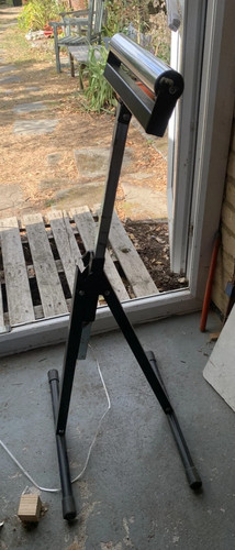 Roller stand adjustable - -,