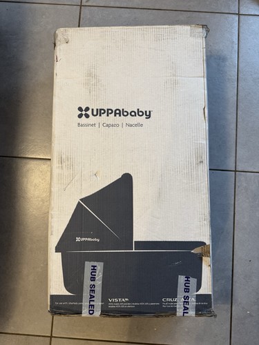Bnib uppababy vista cruz - uppababy, vista/cruz