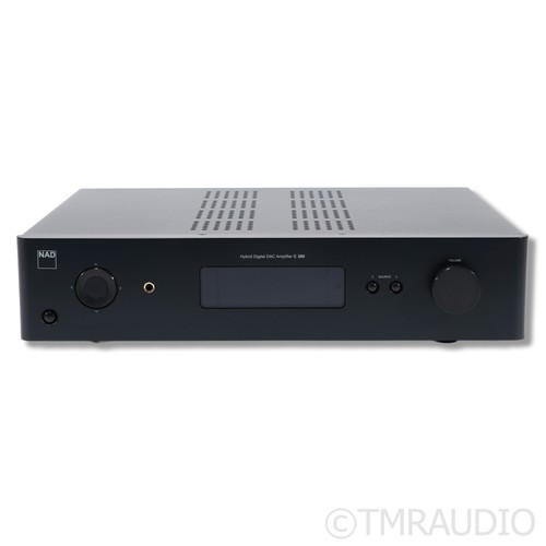Nad c389 integrated amplifier - nad,