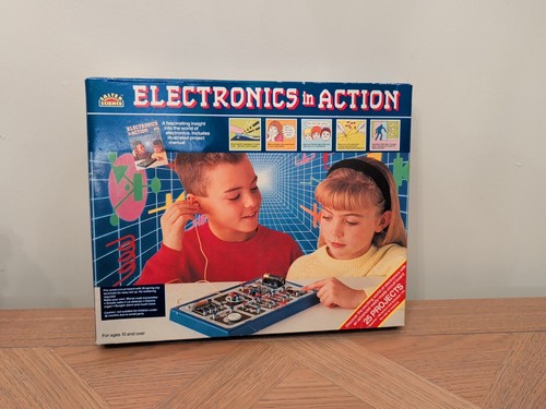 Electronics action salter - electronics,