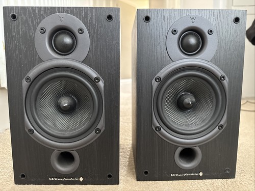 Wharfdale diamond black - wharfdale, 9.0
