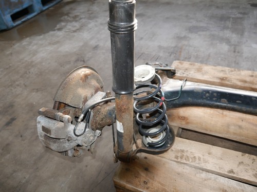Rear axle carrier 5148x9 rhh - axle,