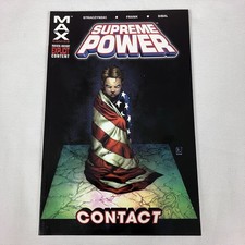 Supreme Power - Contact -