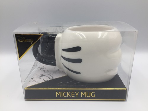 Mickey mouse hand mug - mickey, •