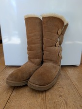 Ugg bailey button triplet - button, tall