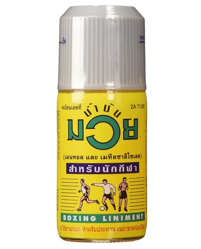 Naman muay 120ml - naman,