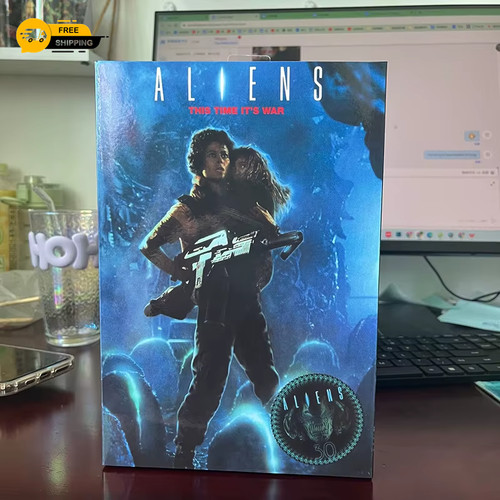 Neca alien ellen ripley - neca, 2