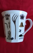 Hudson Middleton "Green Fingers" Mug