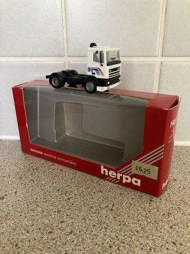 Herpa scale daf 95 day - 1:87,