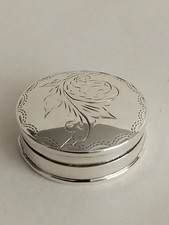 Vintage Sterling Silver 925