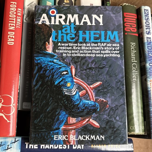 Airman the helm - the, sea