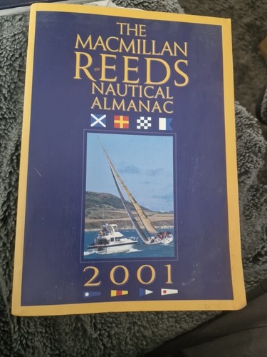 The macmillan reeds nautical - reeds,