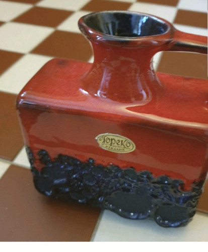 Jopeko pottery lava - pottery,