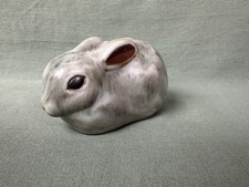 Vintage Pottery Rabbit