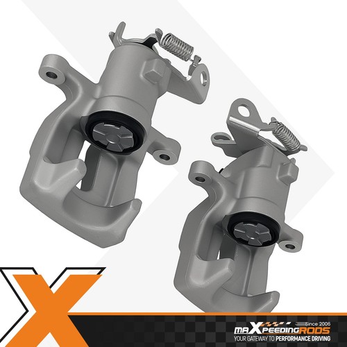 Rear pair brake - calipers, for