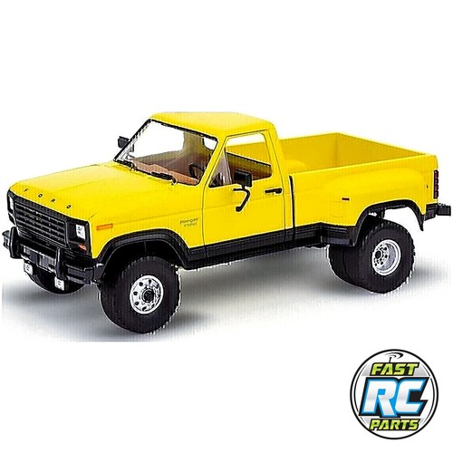 Revell 1980 ford dually - revell,