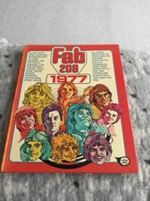 Vintage Fab 208 Annual 1977